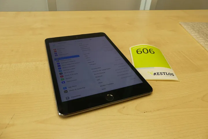 Apple - iPad mini 4 Modell: A1550